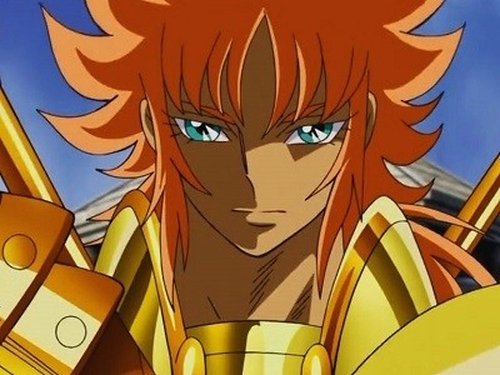 Poster della serie Saint Seiya Omega