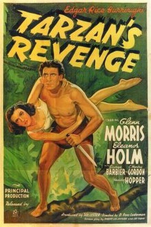 Tarzan's Revenge 1938