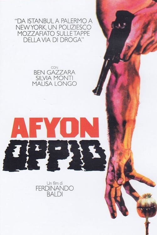 Afyon oppio poster