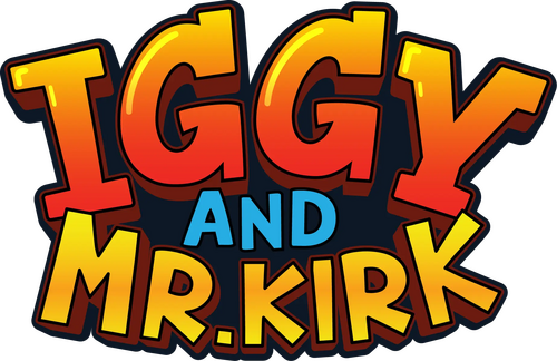 Adventures with Iggy and Mr. Kirk