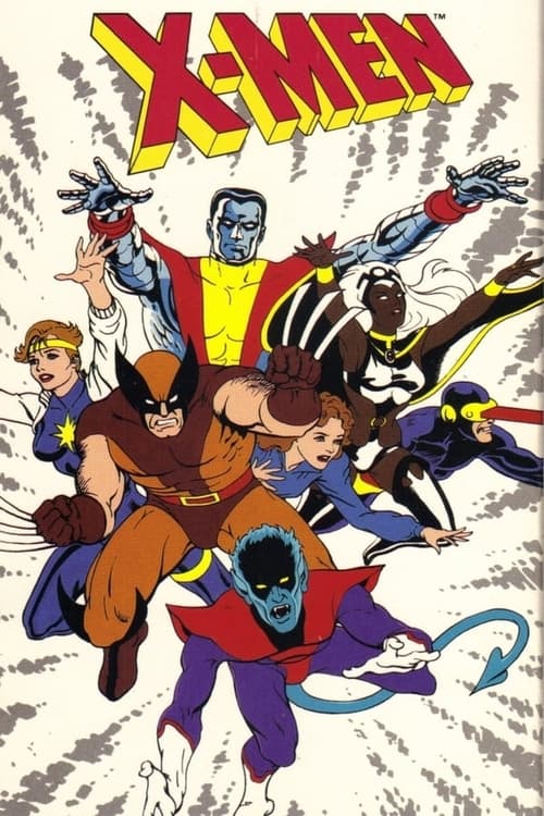 X-Men: Pryde of the X-Men (1989)