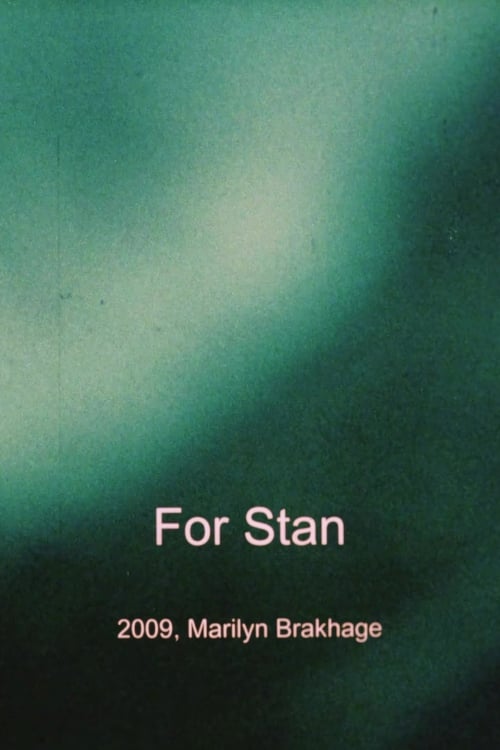 For Stan poster