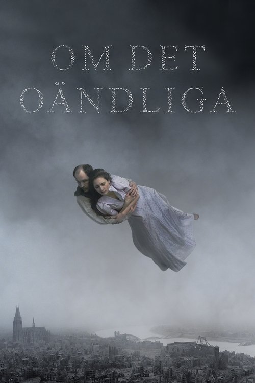 Om det oändliga (2019) poster