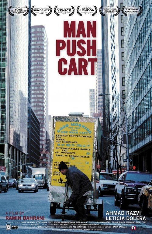 Man Push Cart 2006