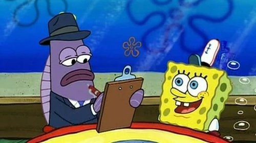 Bob Esponja Calça Quadrada Episódio 7