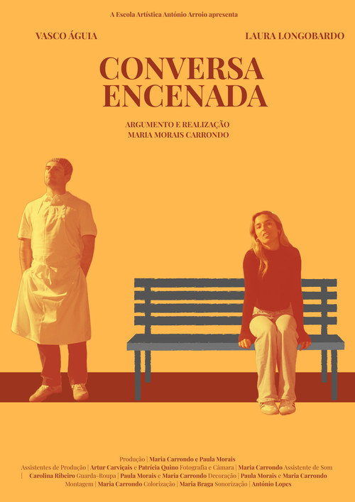 Conversa Encenada