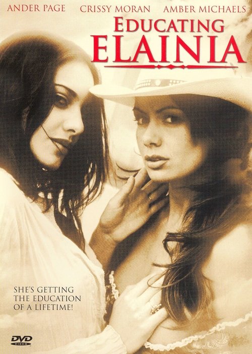 Educating Elainia movie poster player