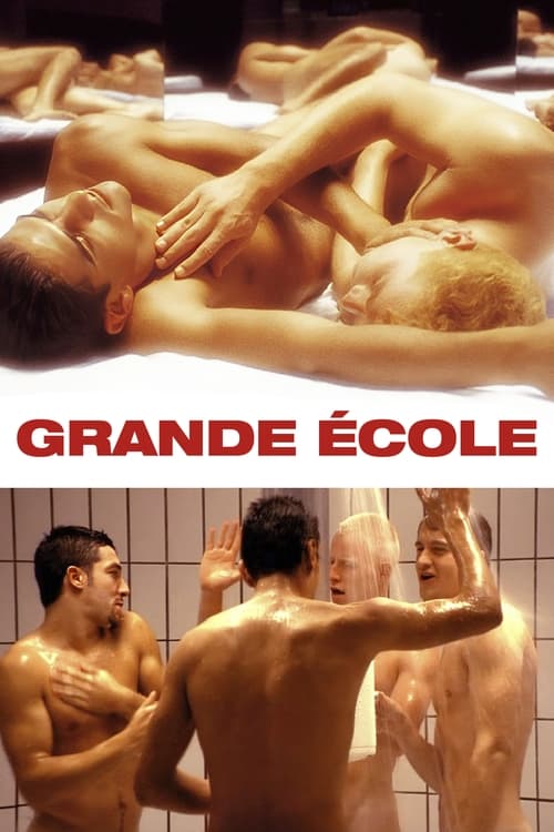 Grande école (2004) poster