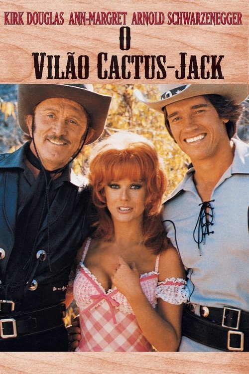 Cactus Jack, o Vilão movie poster player