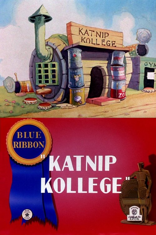 Largescale poster for Katnip Kollege