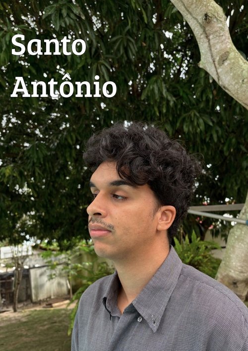 Santo Antônio (2025) poster