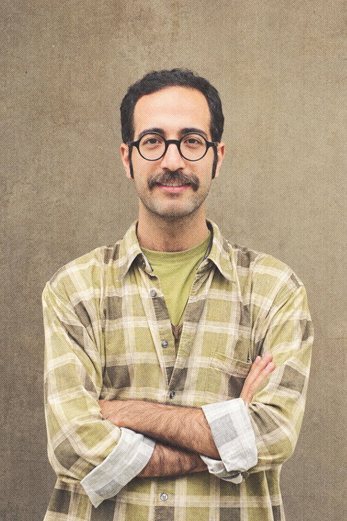 Mehrzad Mohammadi