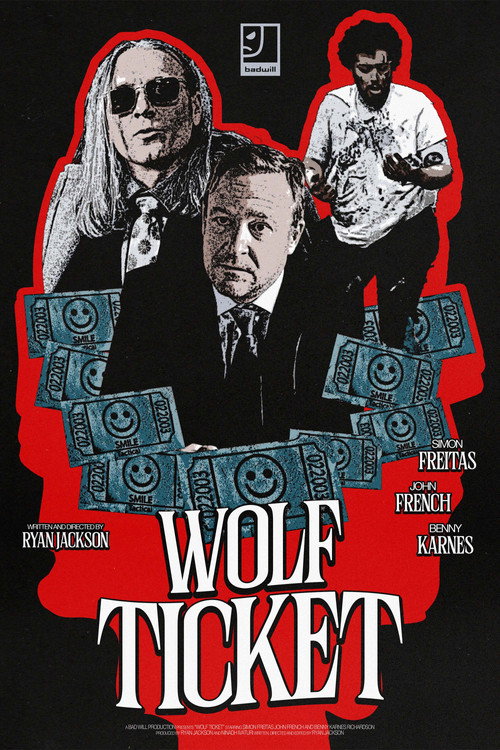 Wolf Ticket poster