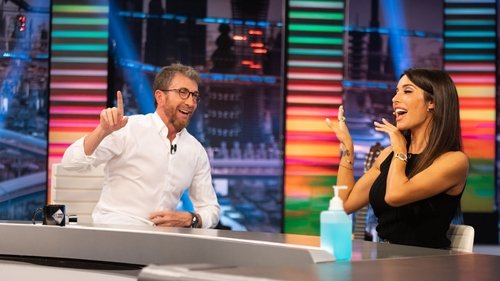 El hormiguero, S16E01 - (2021)