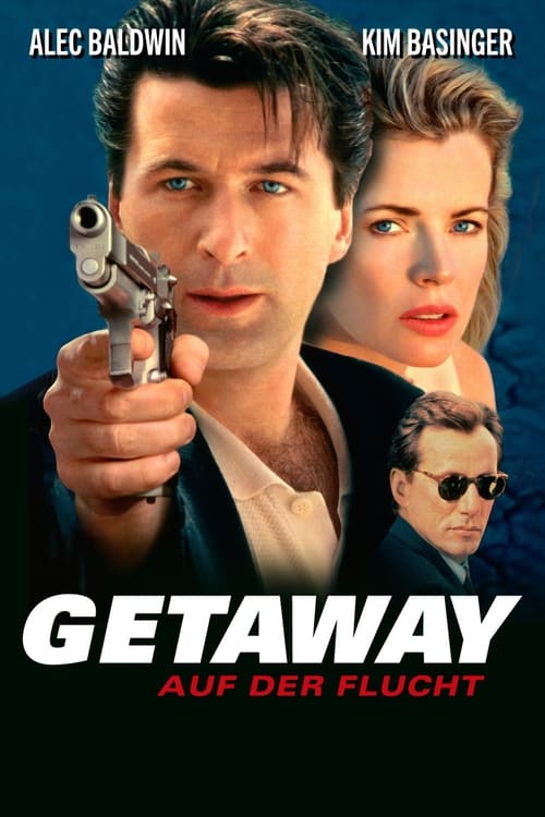 The Getaway poster