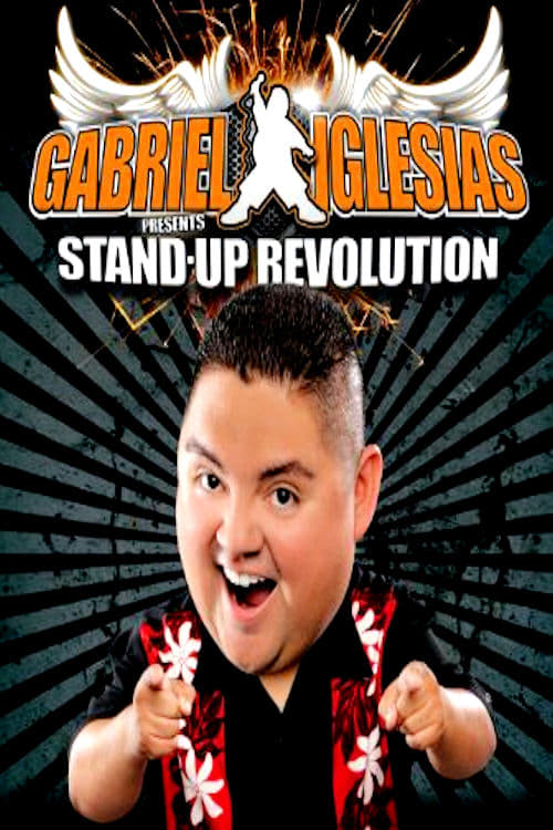 |EN| Gabriel Iglesias Presents Stand-Up Revolution