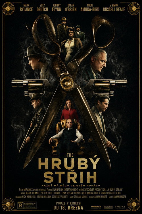 Hrubý střih
