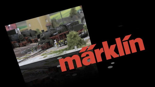 Ein Jahr mit Märklin 2024
