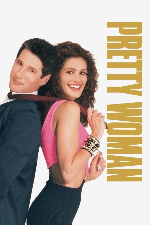 Grootschalige poster van Pretty Woman