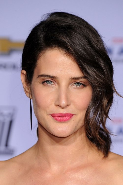 Kép: Cobie Smulders színész profilképe