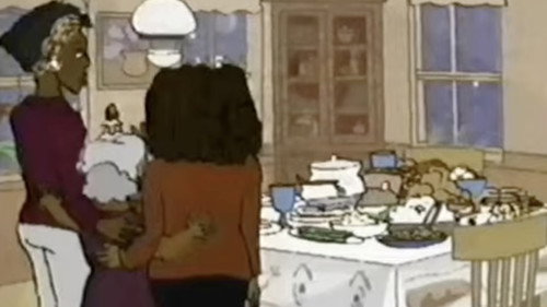Dinner at Grannie's