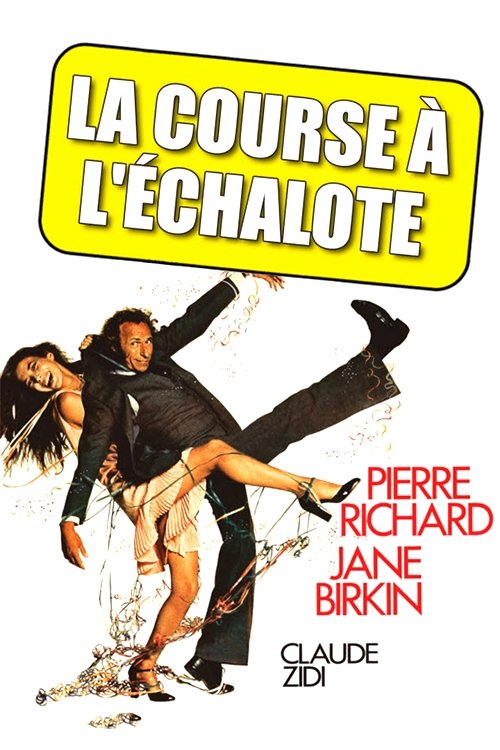 La Course à l'échalote 1975