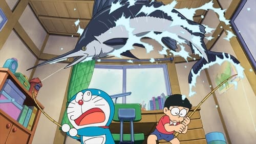 Poster della serie Doraemon