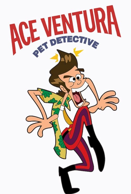 Poster Image for Ace Ventura: Pet Detective