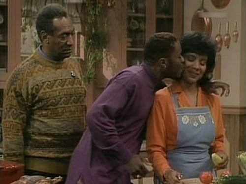 Poster della serie The Cosby Show