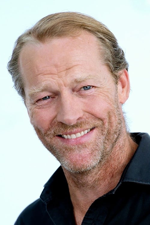 Kép: Iain Glen színész profilképe