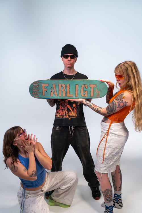 Farligt
