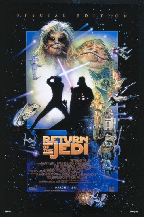 Star Wars: Episode VI - Return of the Jedi (Special Edition) Star Wars: Episode VI - Return of the Jedi (Special Edition)