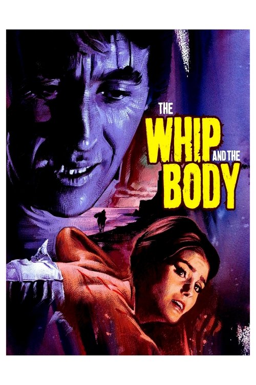 The Whip and the Body poster