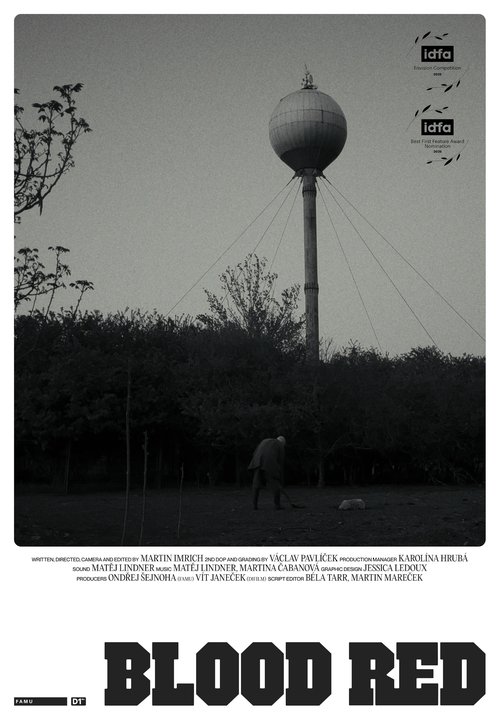 Blood Red (2025)