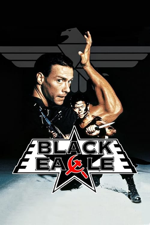 Black Eagle (1988) Poster