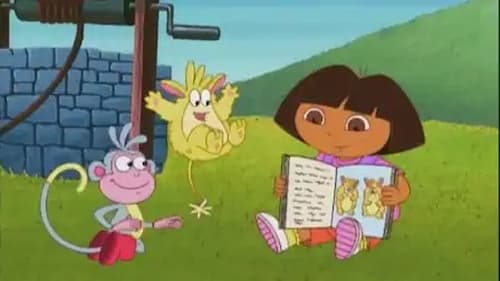 Poster della serie Dora the Explorer