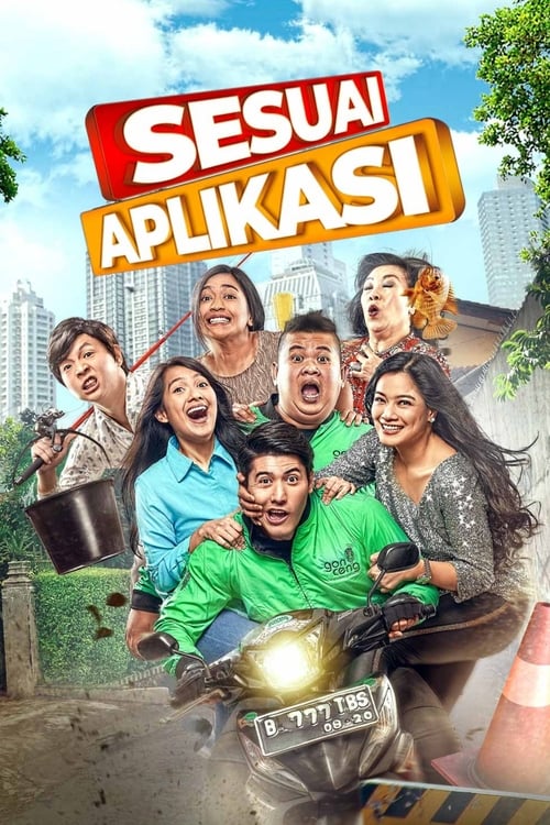 Sesuai Aplikasi 2018