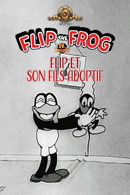 Poster of : Flip et son fils adoptif