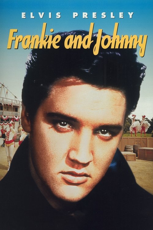 Frankie and Johnny poster