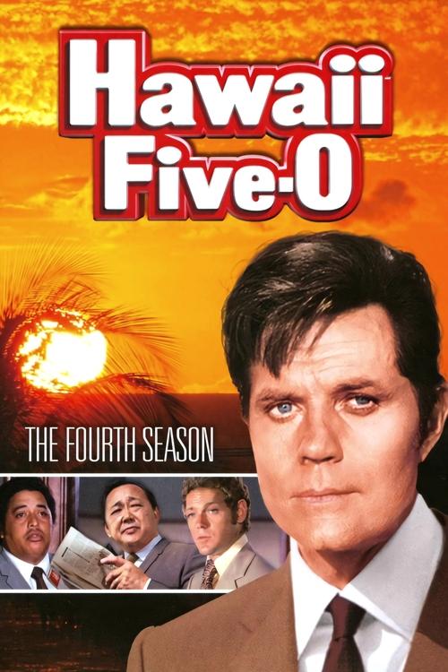 Ver temporada 4 de Hawaii 5-0 Póster de la temporada 4 de la serie Hawaii 5-0