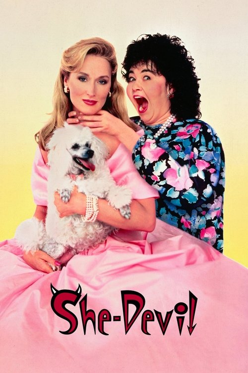 She-Devil poster