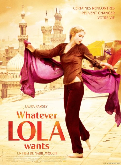 Whatever Lola wants 2007