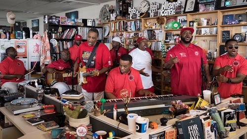 NPR Tiny Desk Concerts, S10E49 - (2017)