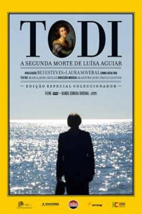 Todi - A Segunda Morte de Luisa Aguiar