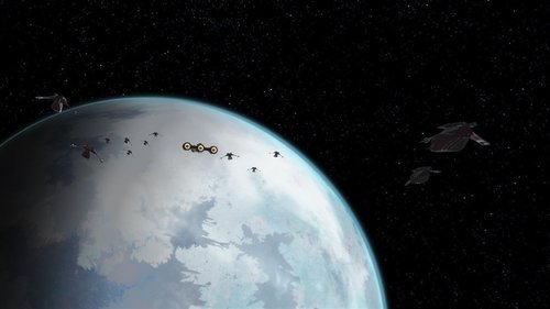 Star Wars: The Clone Wars: 6×7