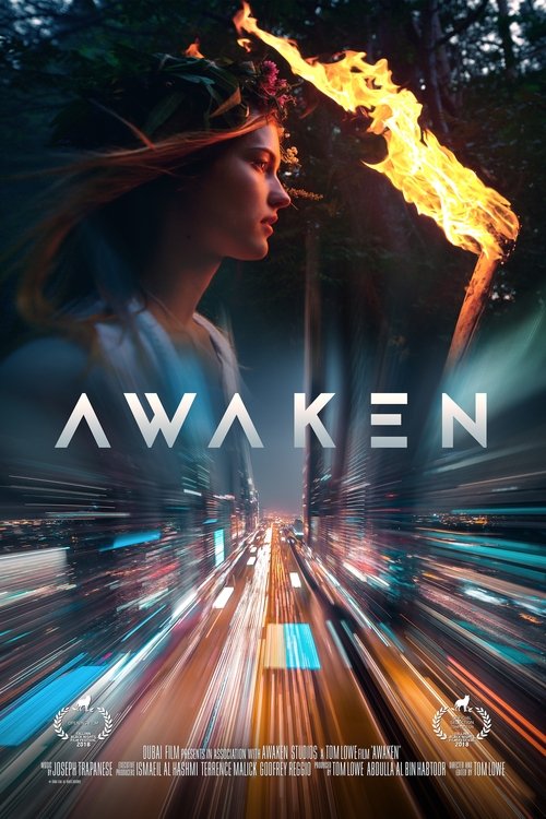 Largescale poster for Awaken