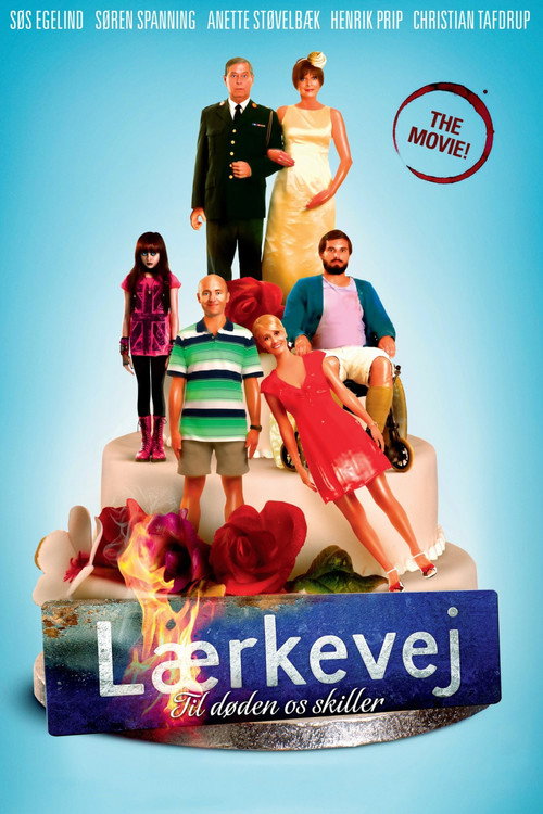 Lærkevej: Til døden os skiller poster