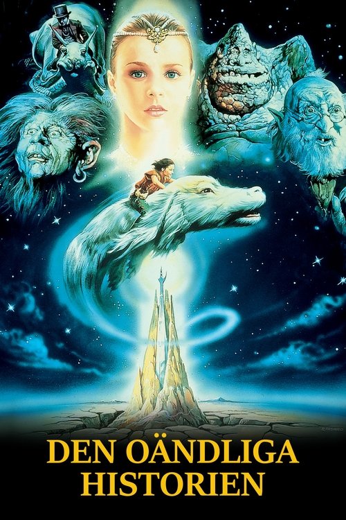 The NeverEnding Story poster