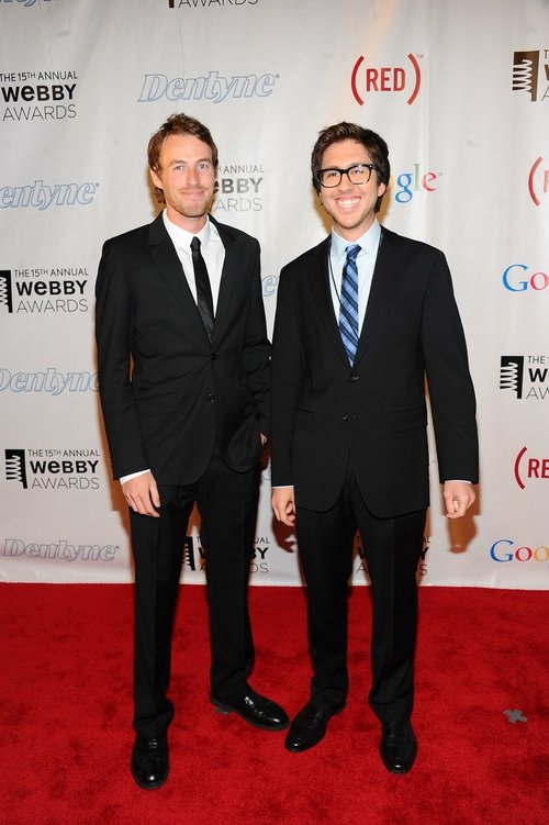 Jake and Amir: Girlfriend movie poster player