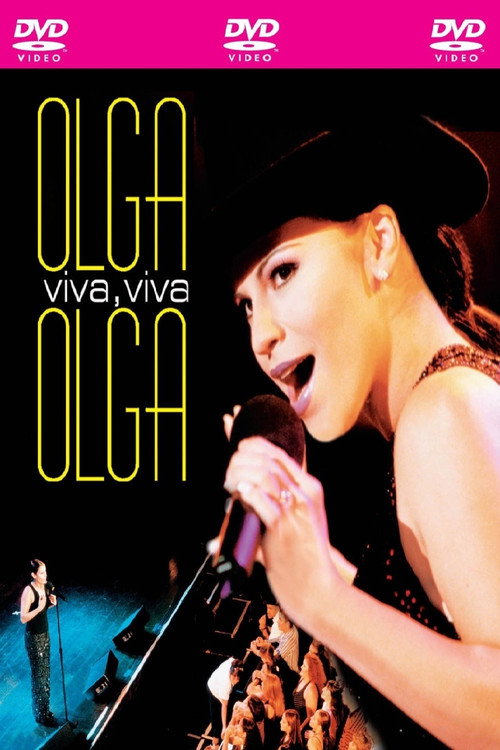 Olga Tanon: Olga Viva, Viva Olga